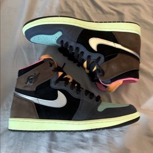 Air Jordan 1 Retro Tokyo Biohack Size 11